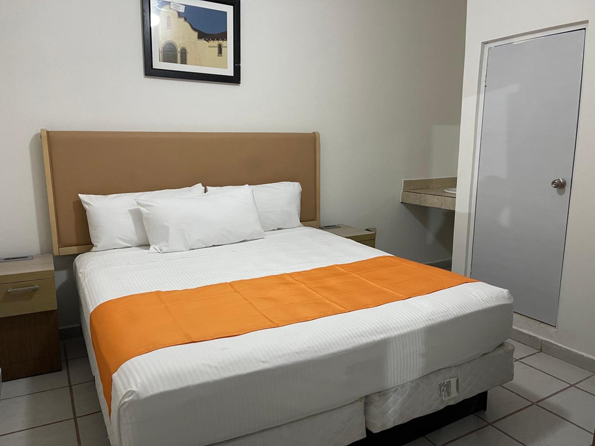 Hotel Las Palmas La Paz Kültér fotó