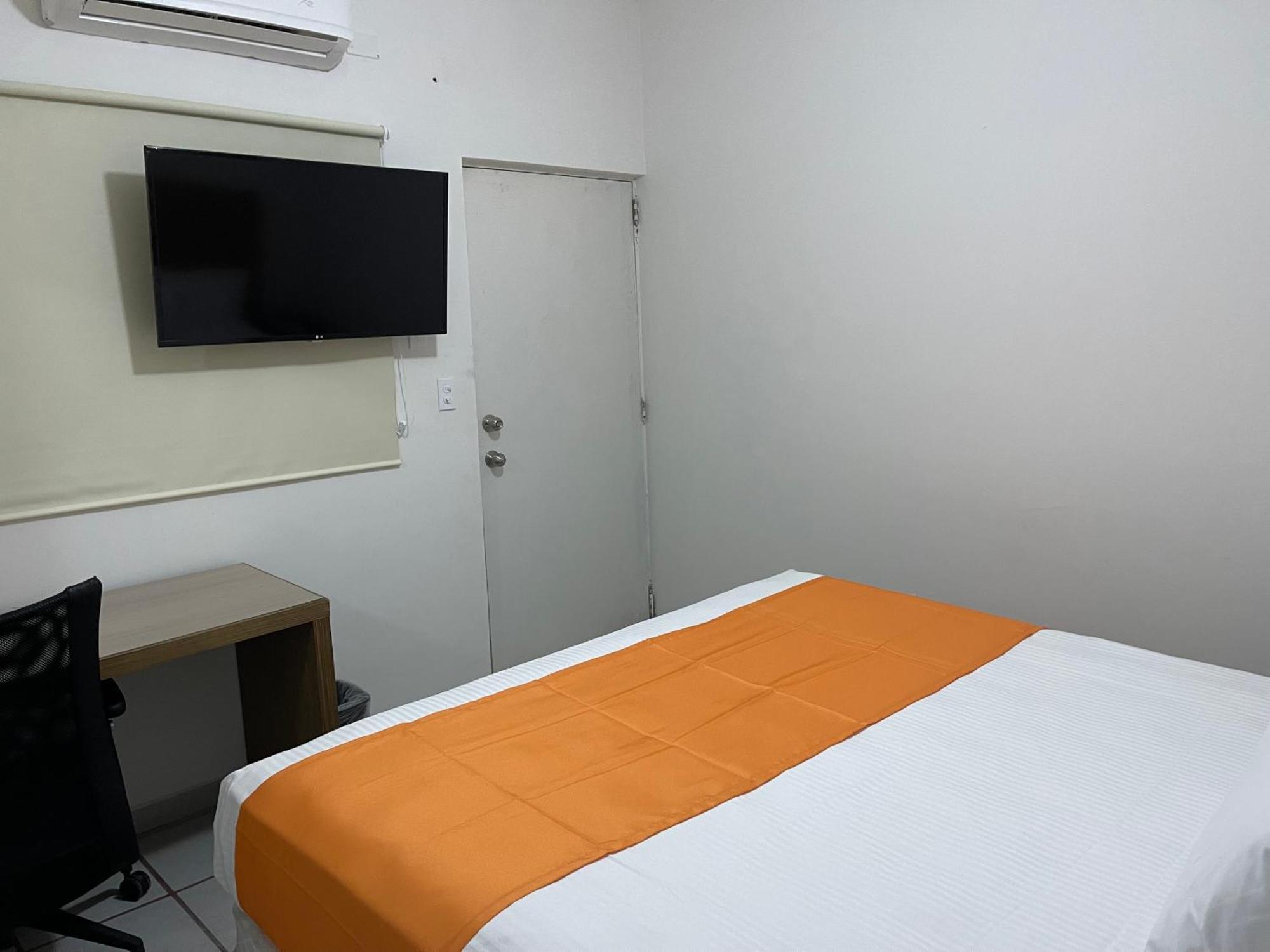 Hotel Las Palmas La Paz Kültér fotó