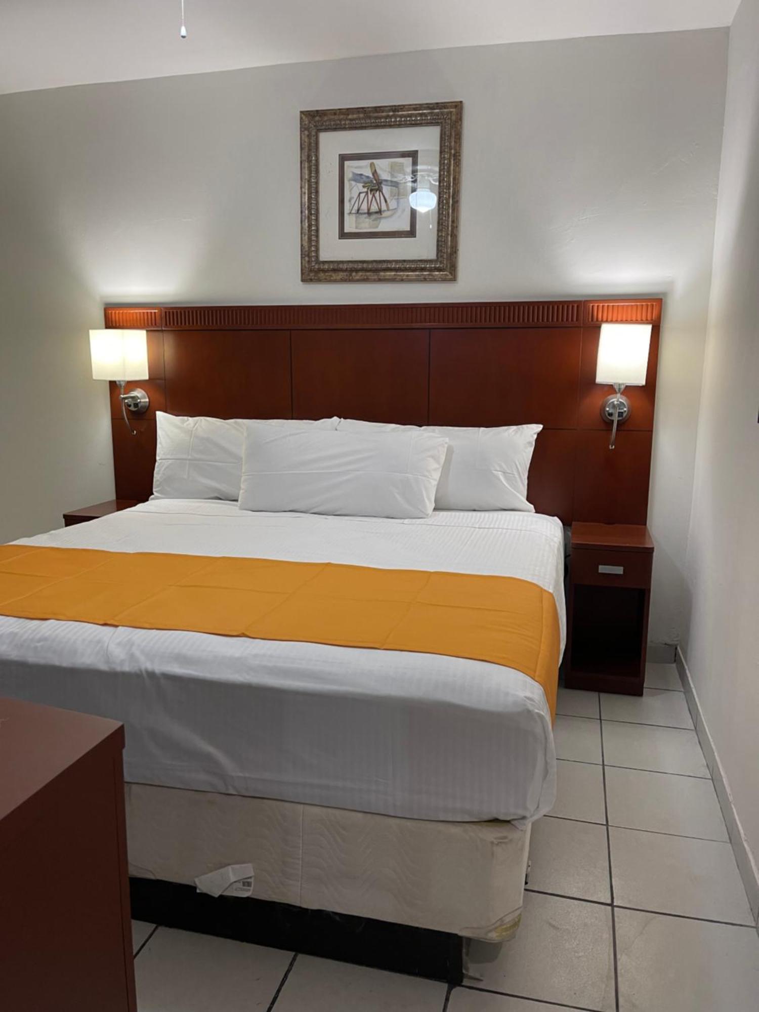 Hotel Las Palmas La Paz Kültér fotó