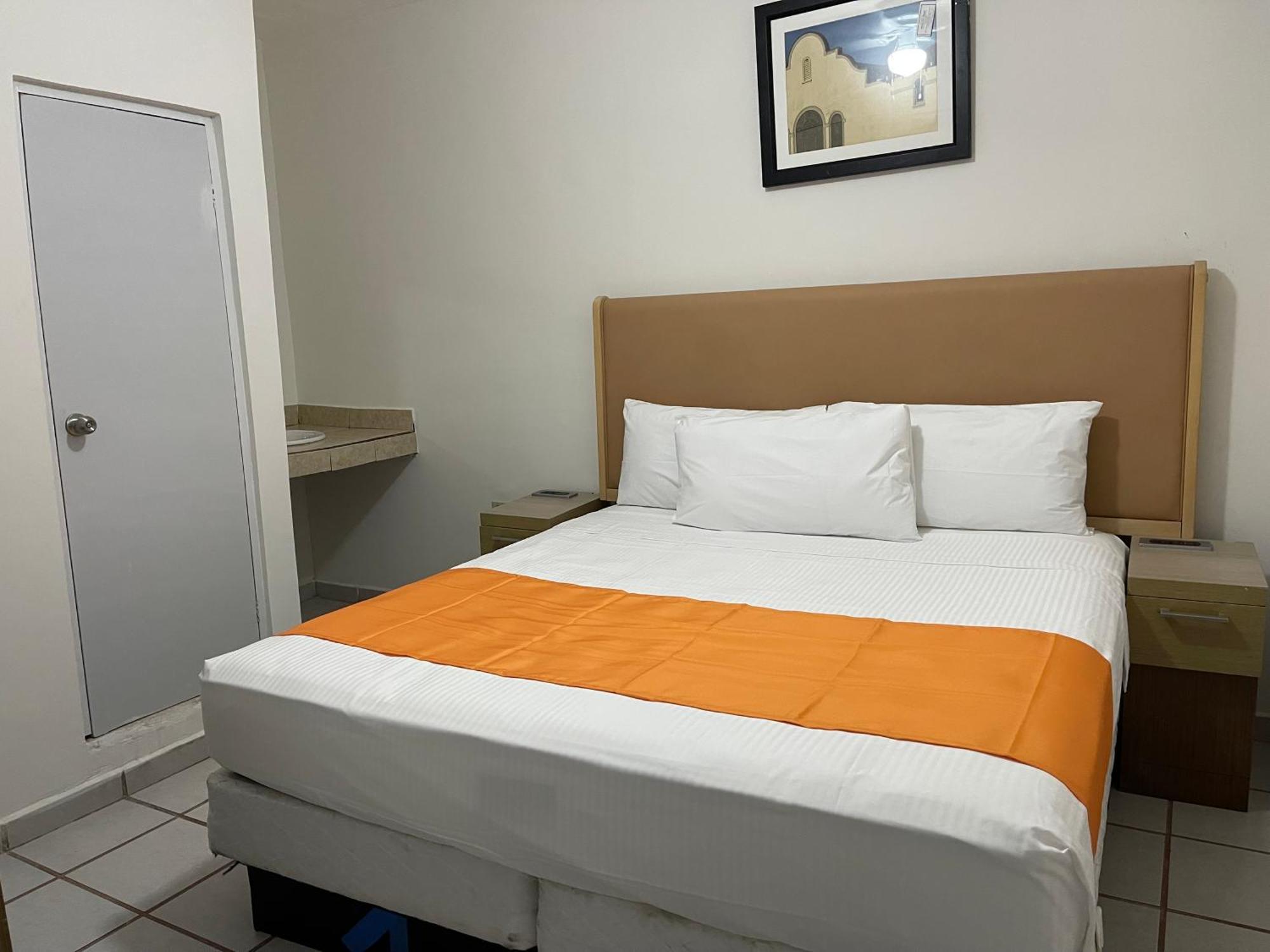 Hotel Las Palmas La Paz Kültér fotó