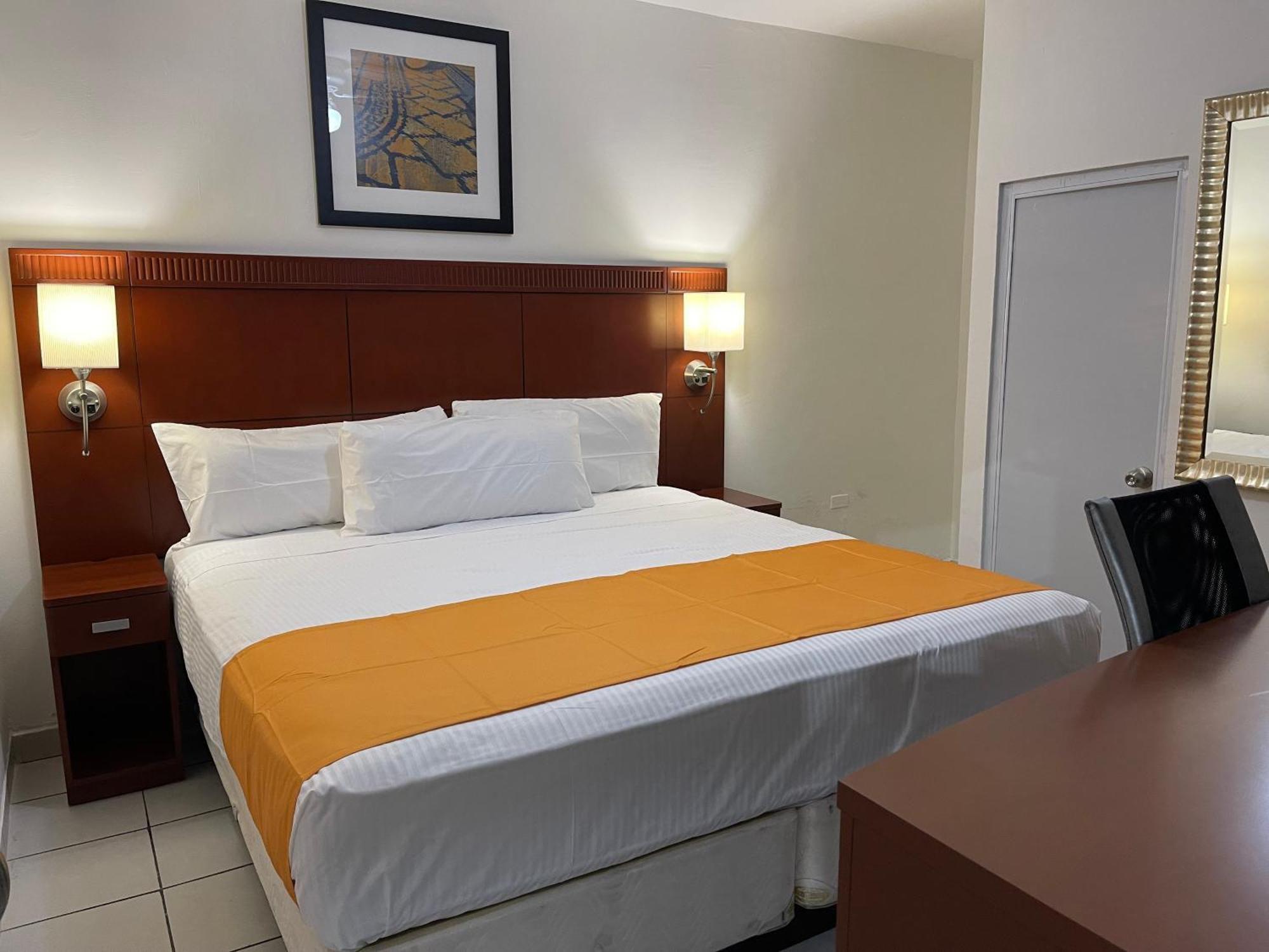 Hotel Las Palmas La Paz Kültér fotó