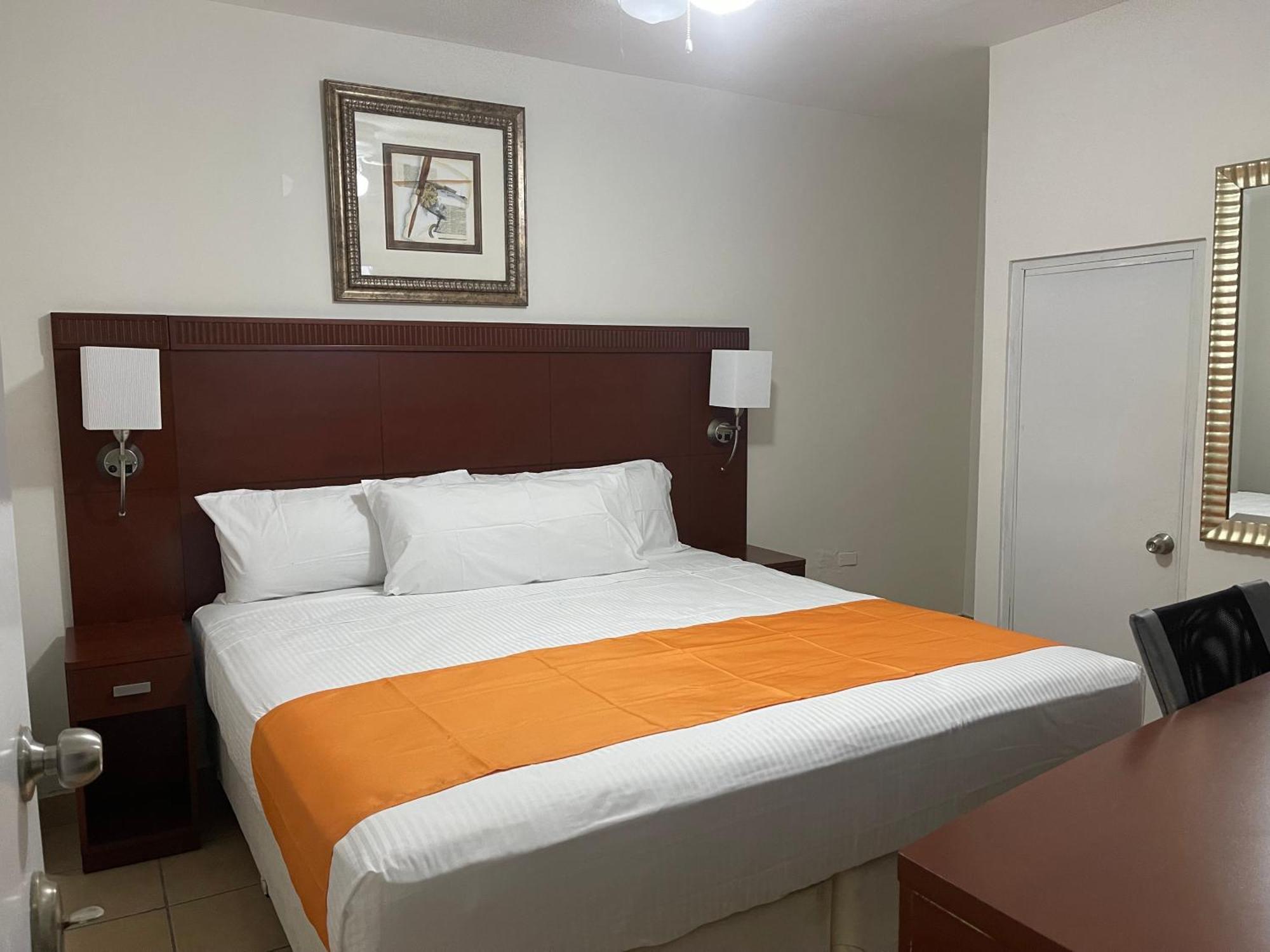 Hotel Las Palmas La Paz Kültér fotó