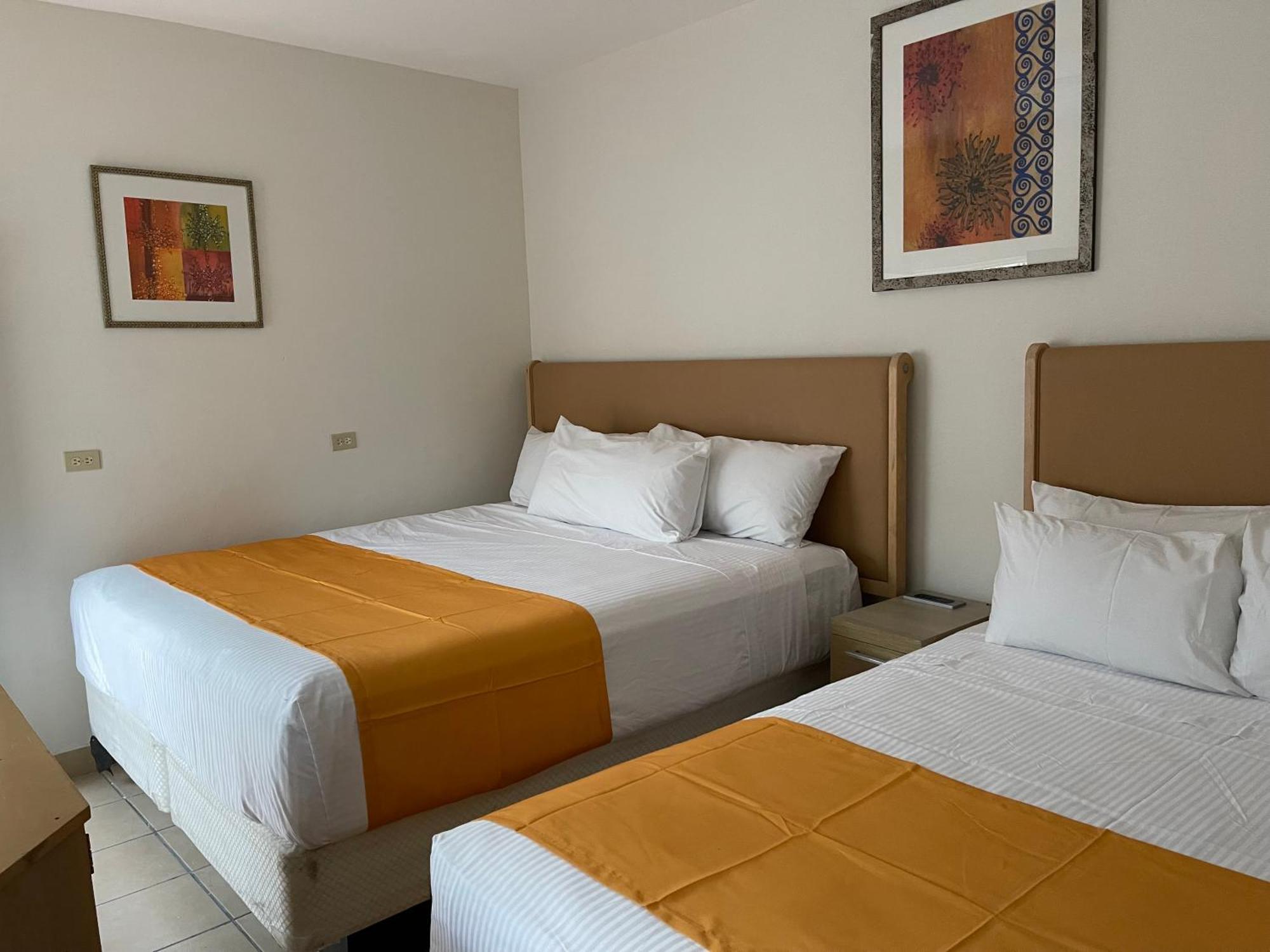 Hotel Las Palmas La Paz Kültér fotó