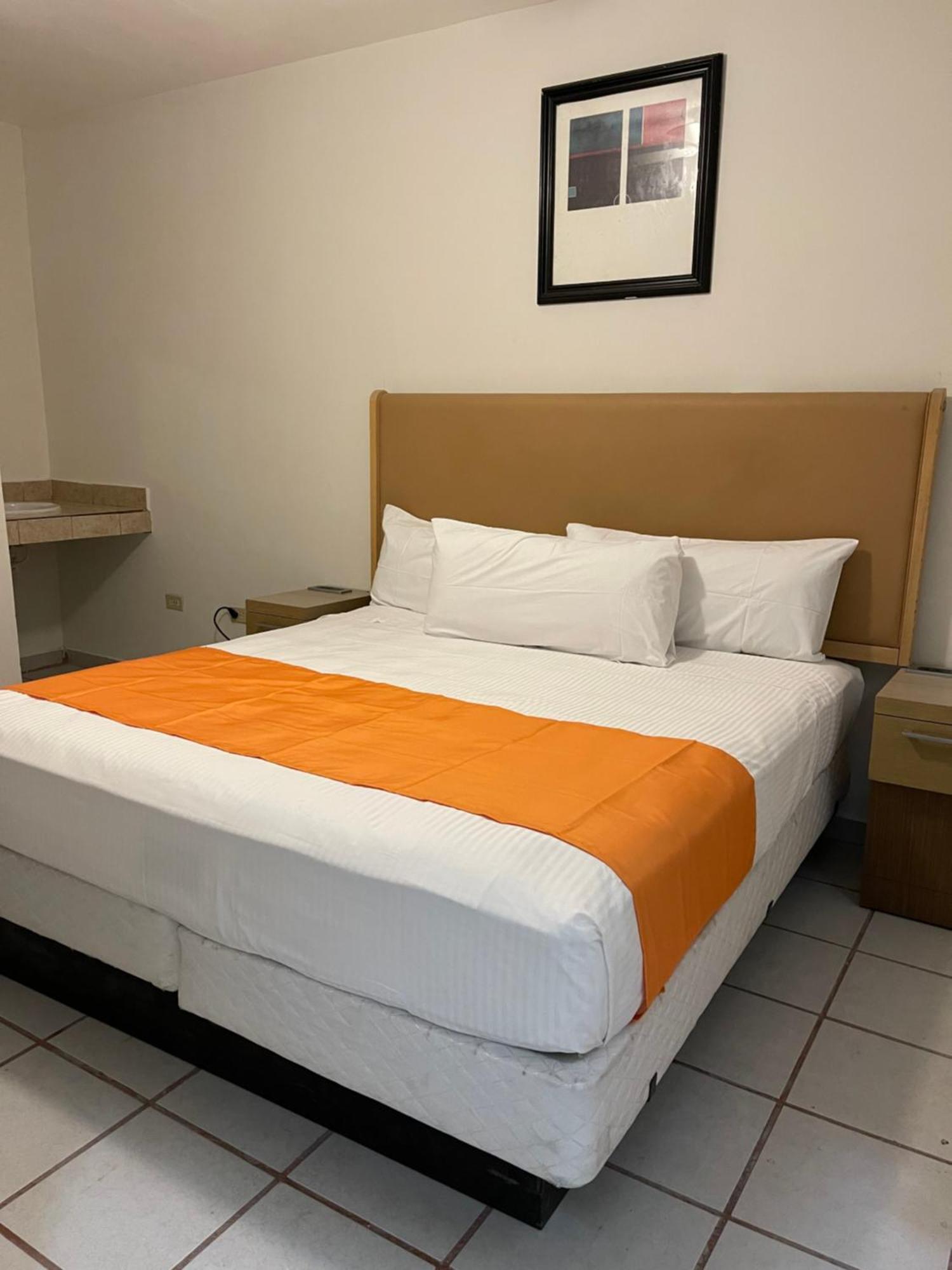 Hotel Las Palmas La Paz Kültér fotó