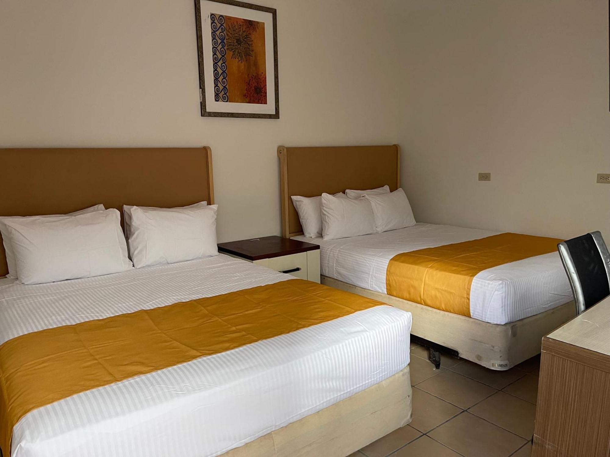 Hotel Las Palmas La Paz Kültér fotó