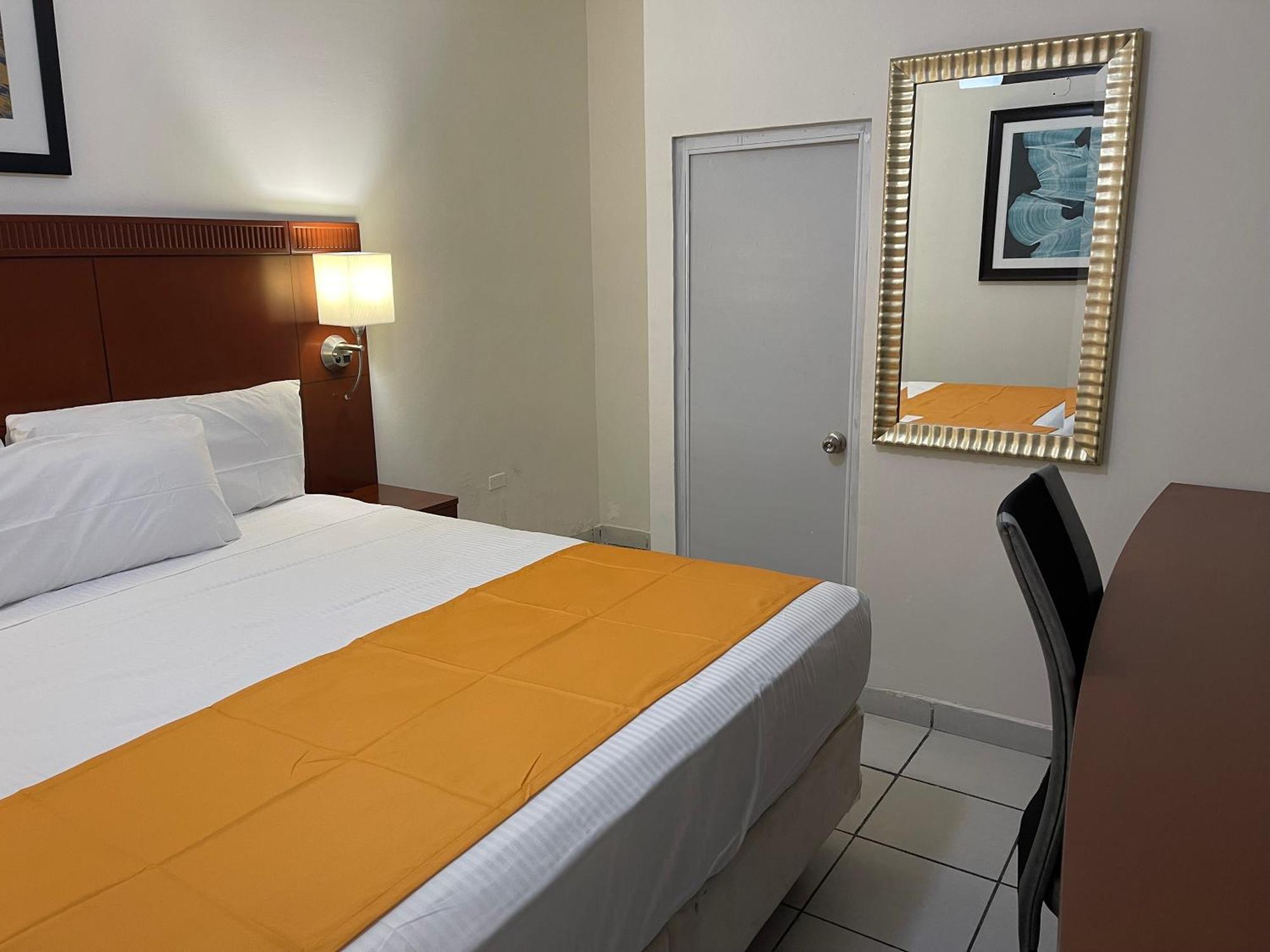Hotel Las Palmas La Paz Kültér fotó