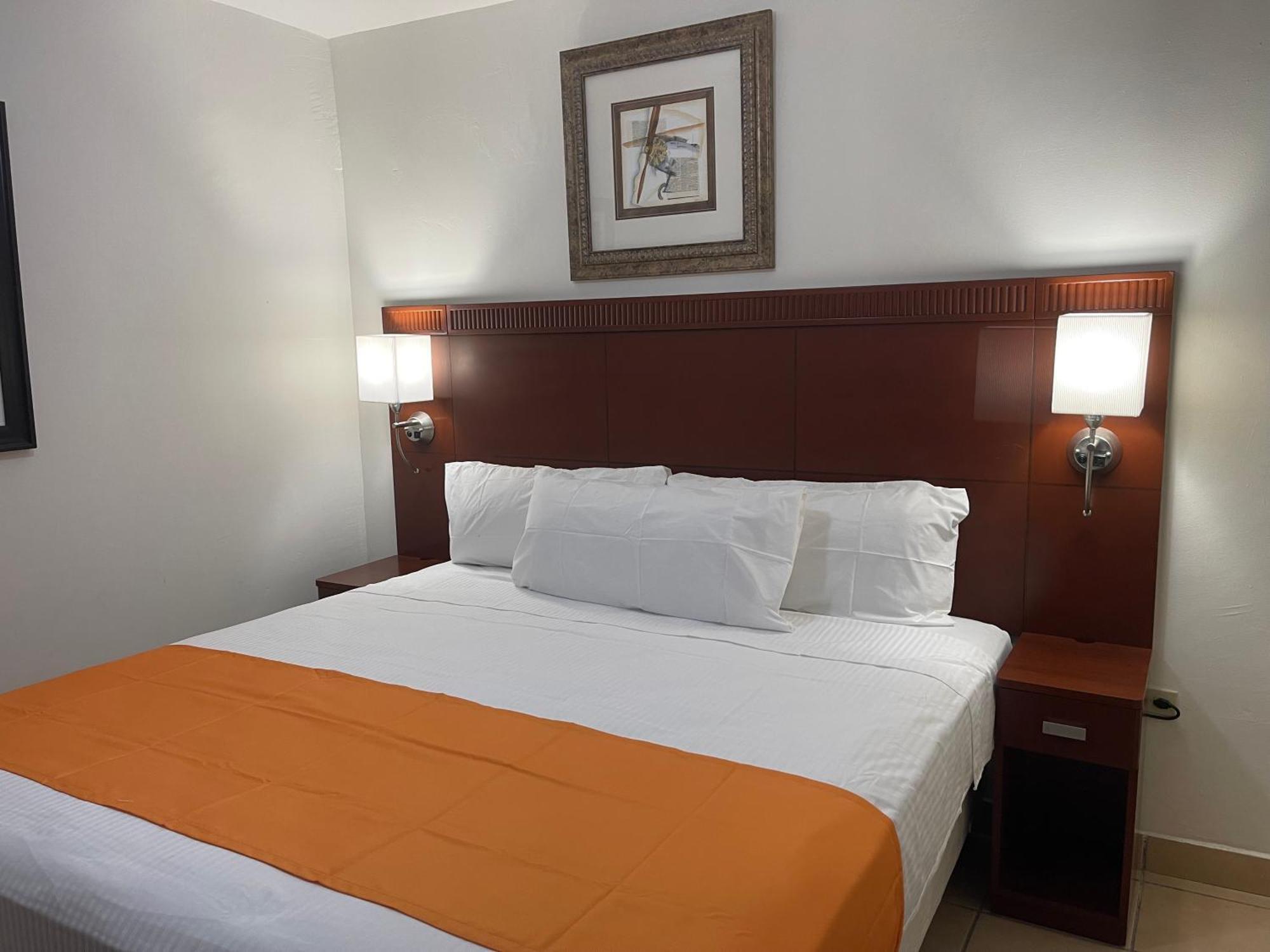 Hotel Las Palmas La Paz Kültér fotó