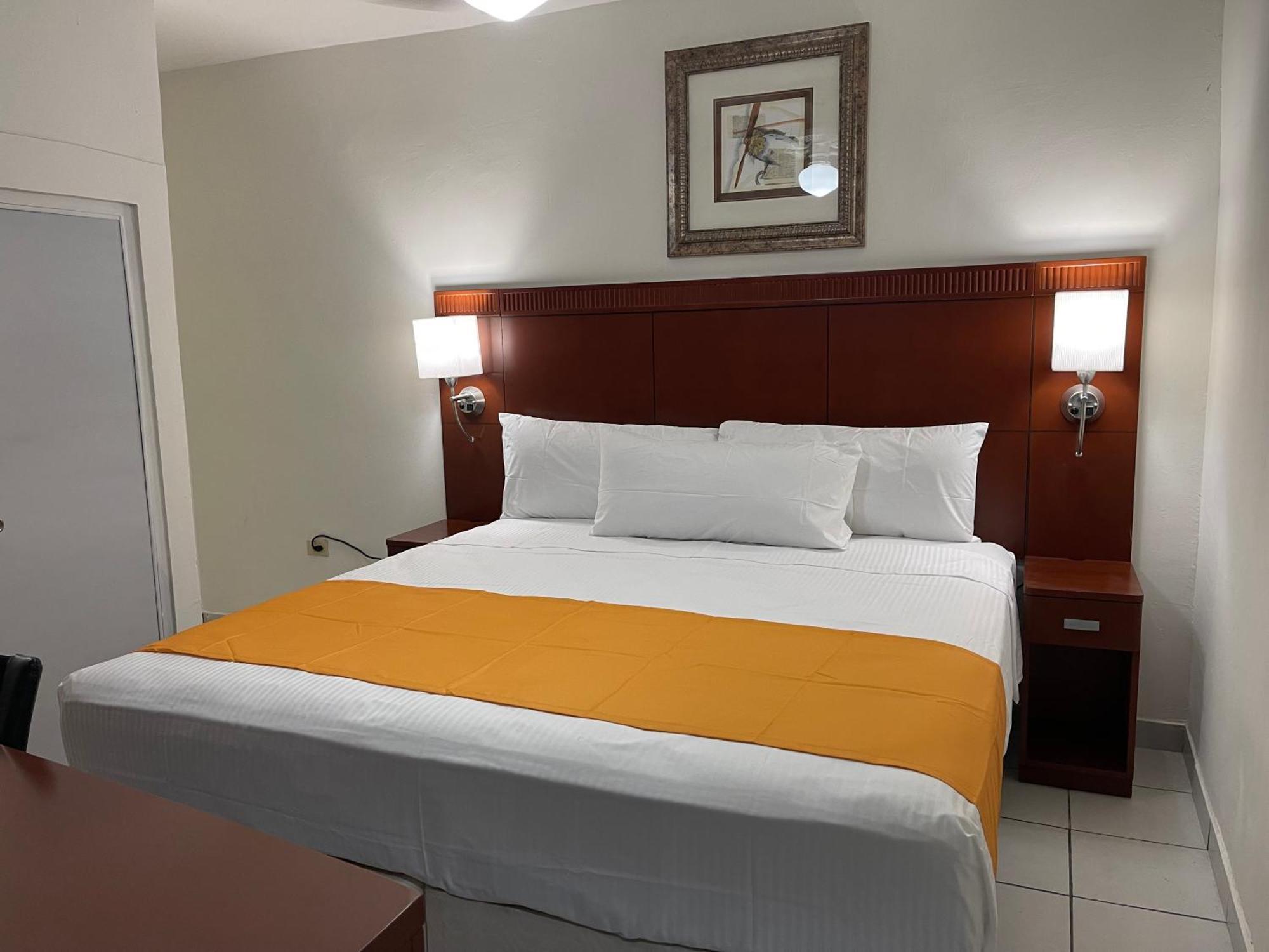 Hotel Las Palmas La Paz Kültér fotó
