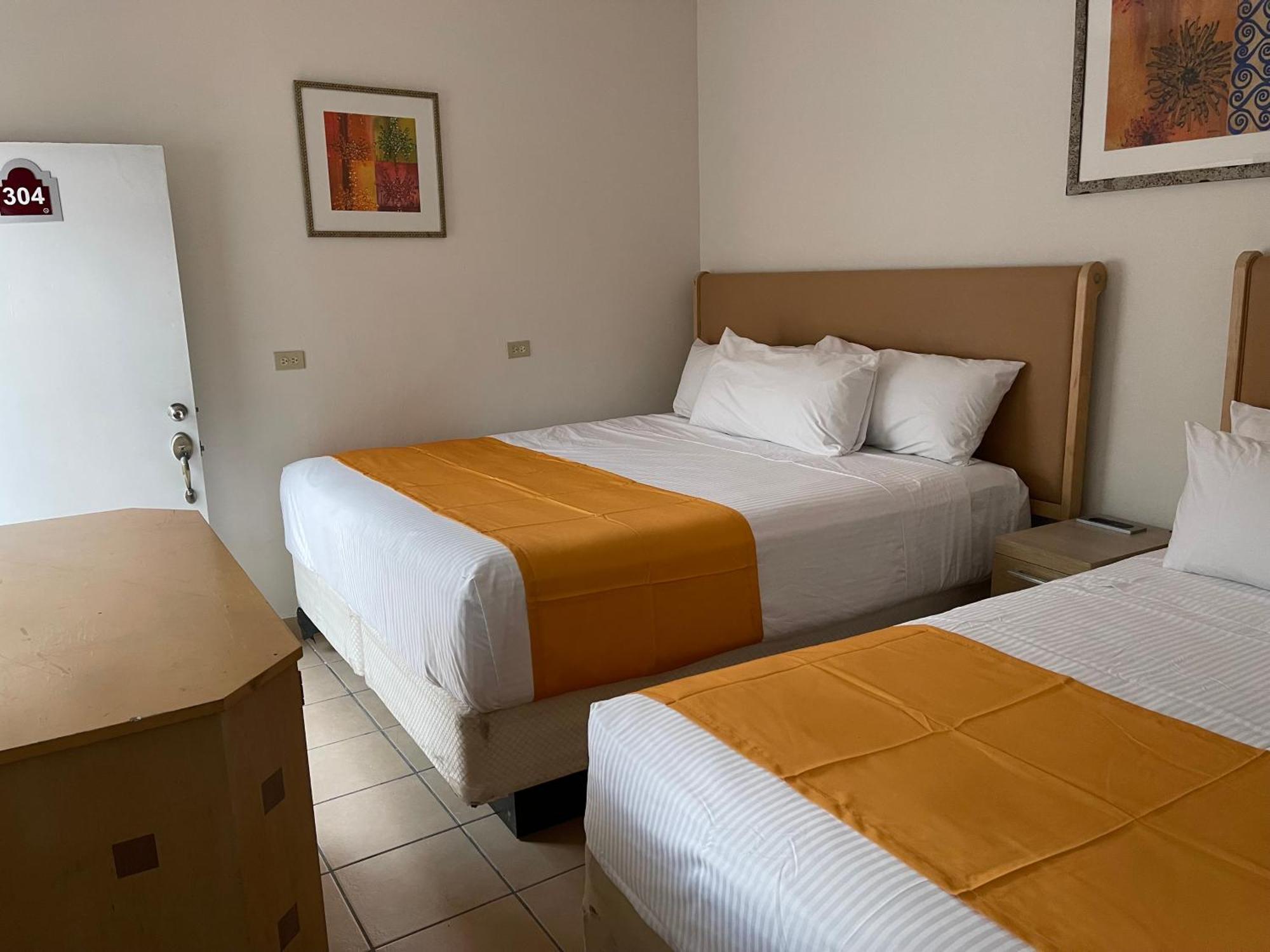 Hotel Las Palmas La Paz Kültér fotó