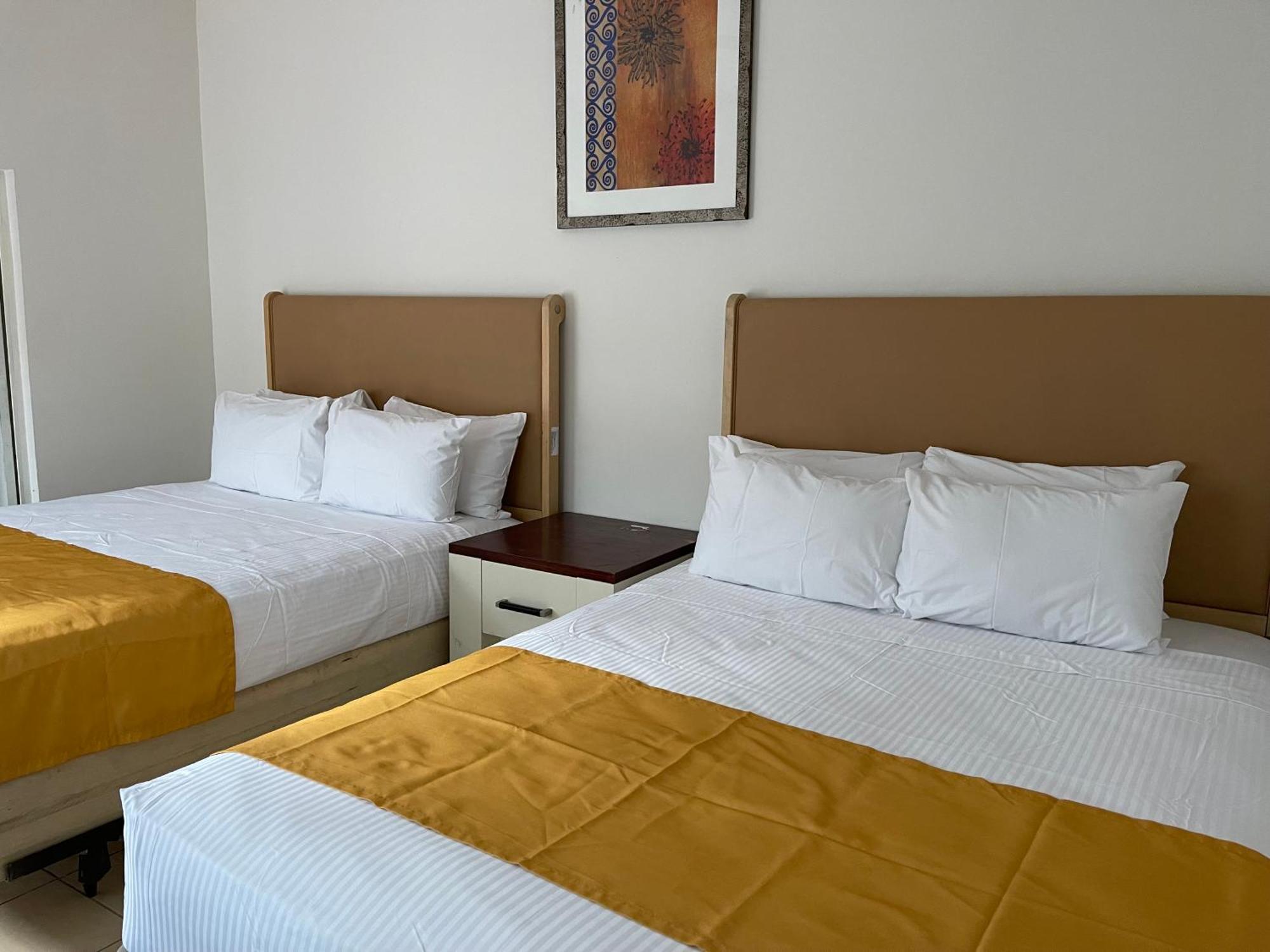 Hotel Las Palmas La Paz Kültér fotó