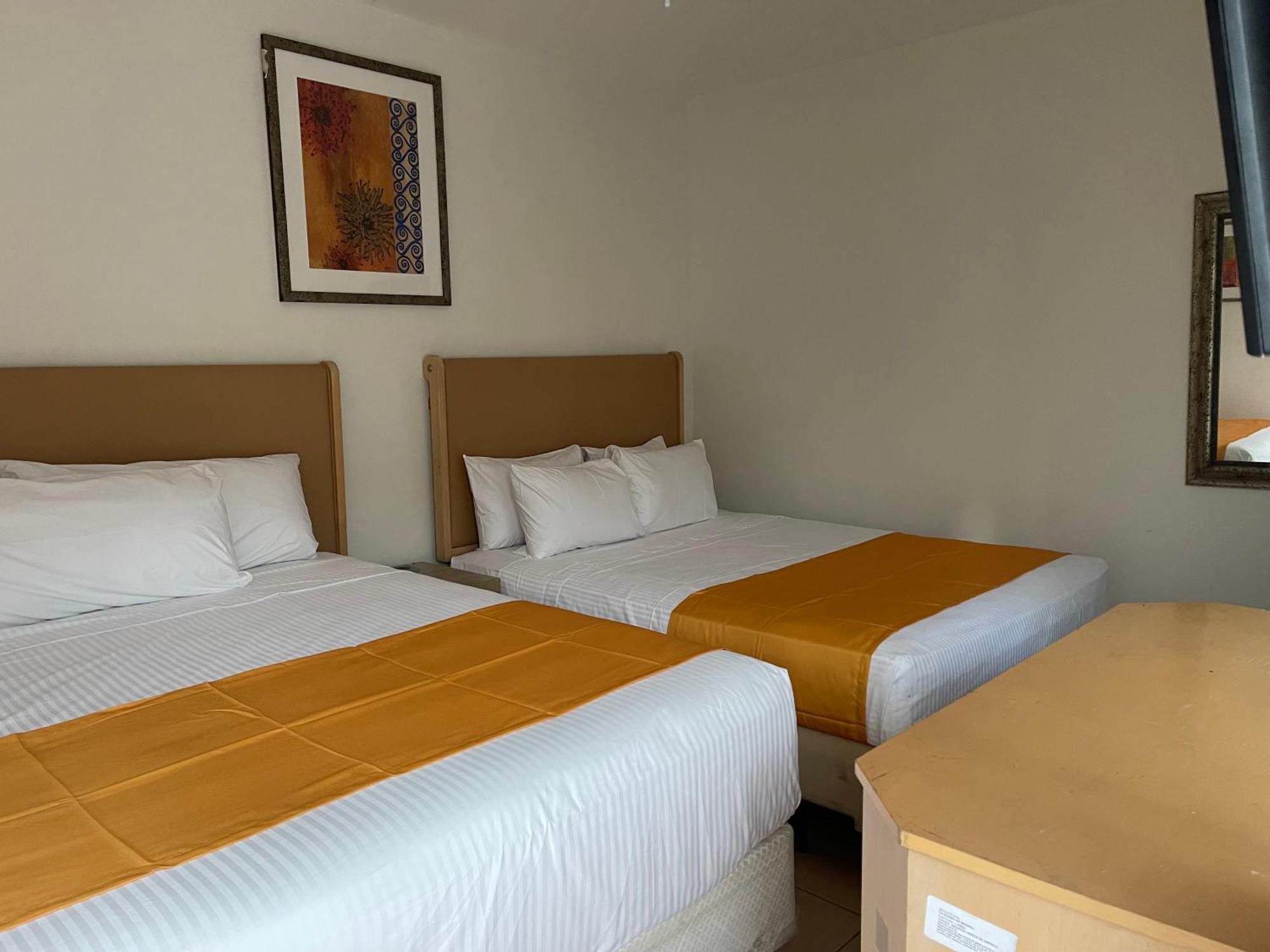 Hotel Las Palmas La Paz Kültér fotó