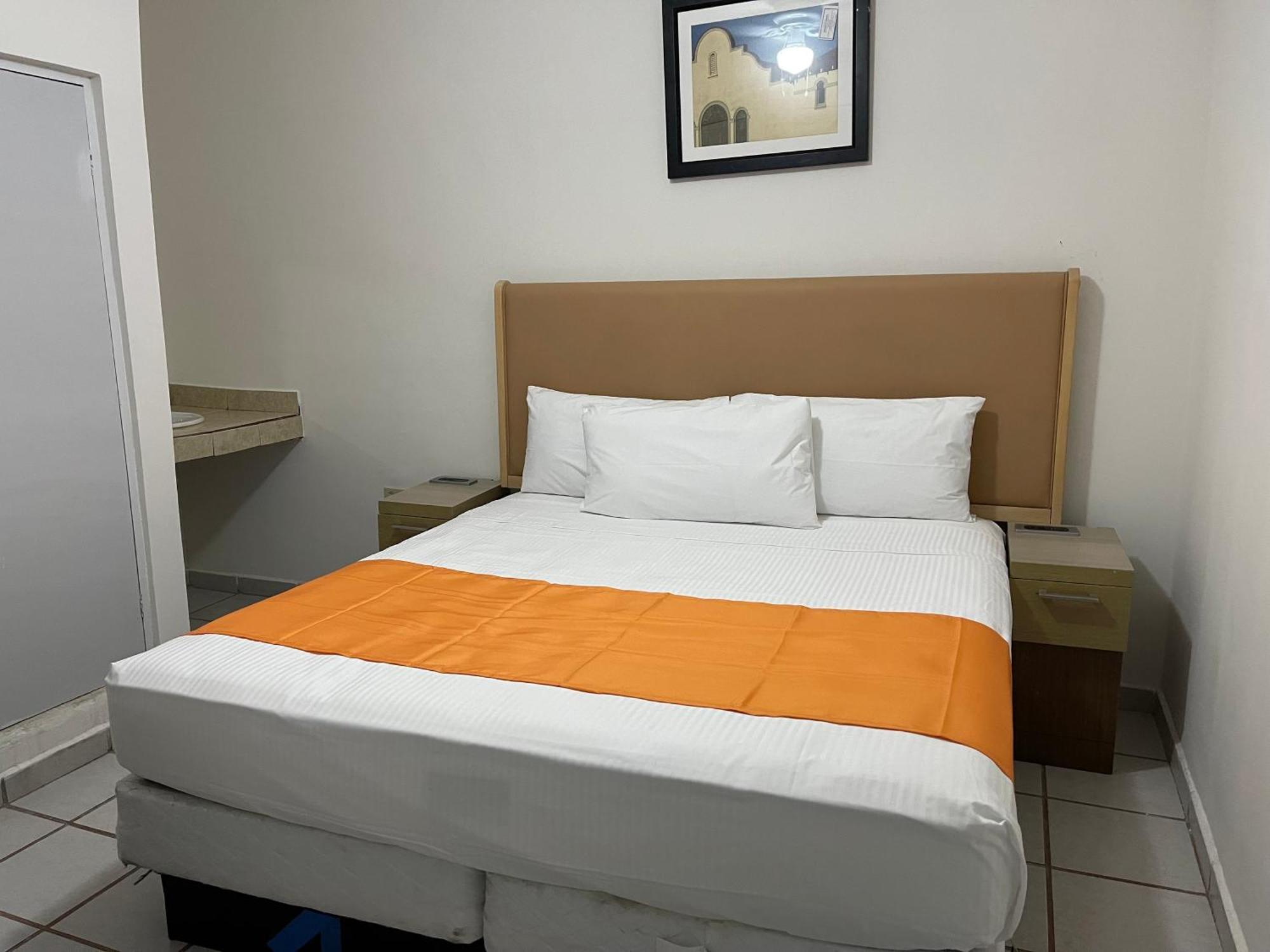 Hotel Las Palmas La Paz Kültér fotó