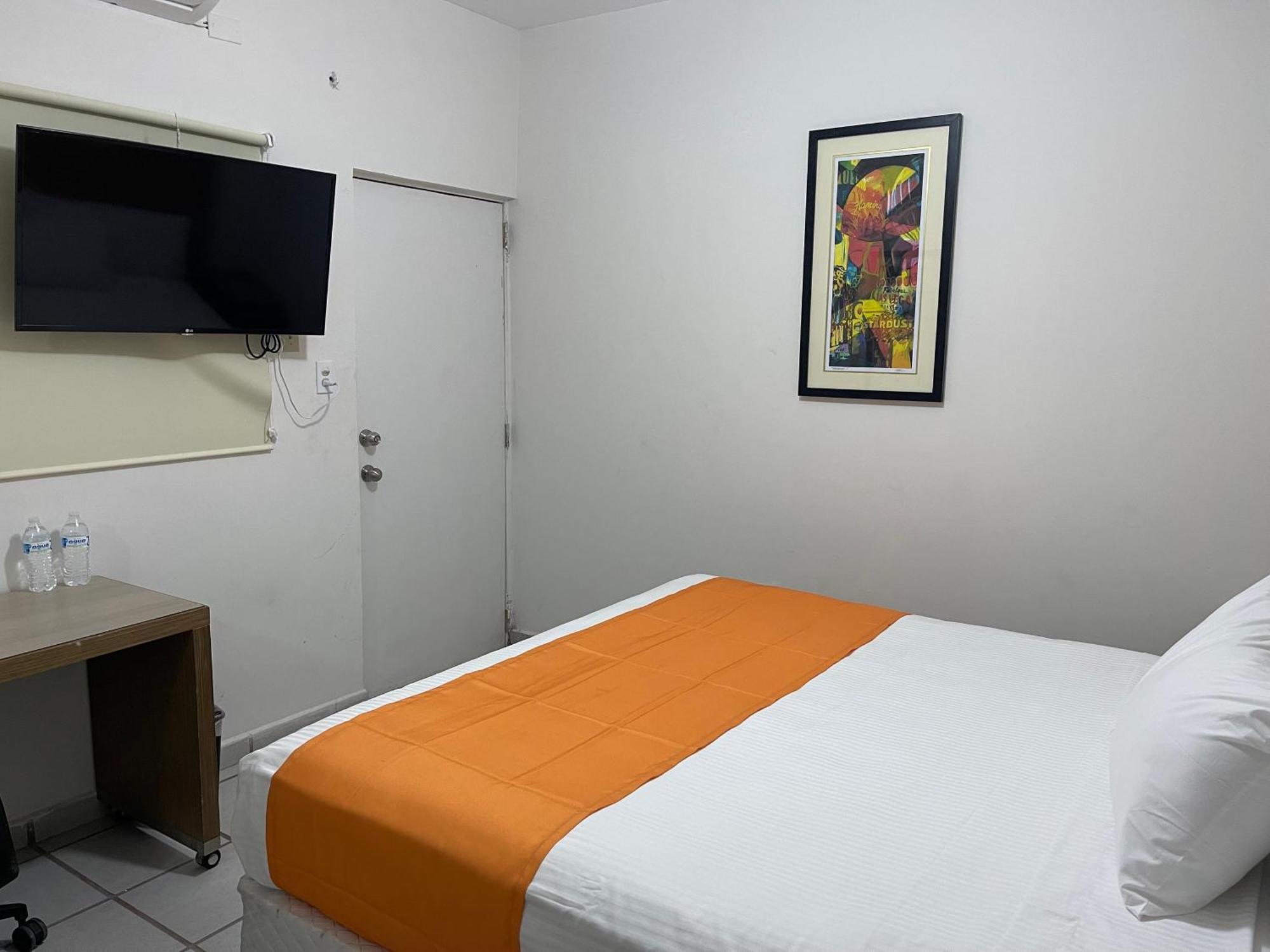 Hotel Las Palmas La Paz Kültér fotó