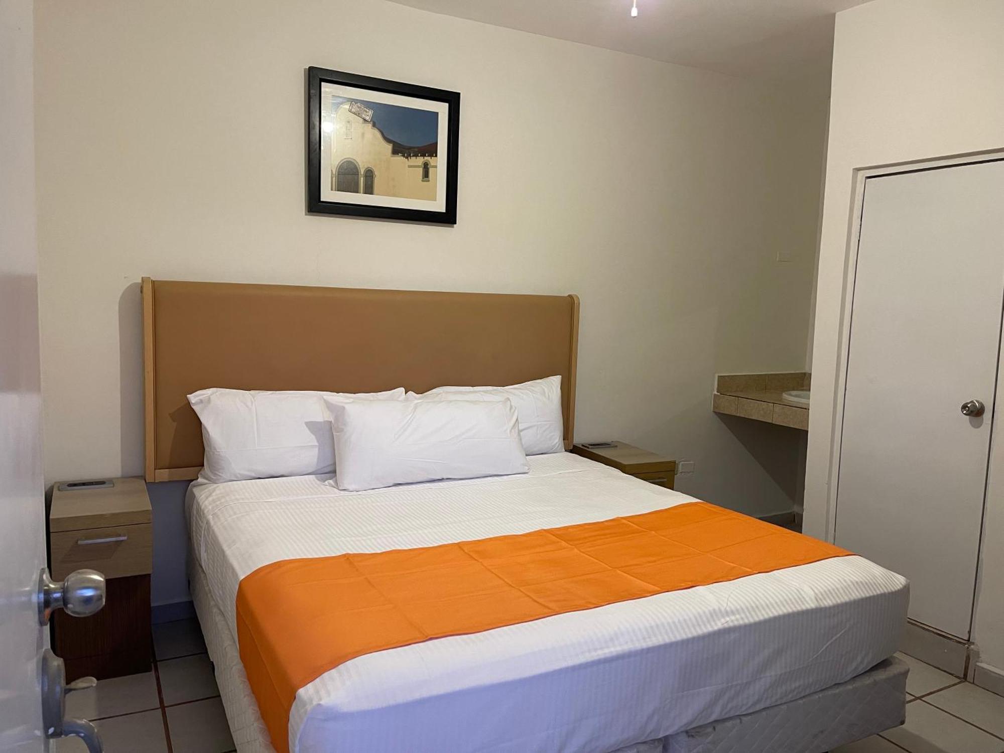 Hotel Las Palmas La Paz Kültér fotó