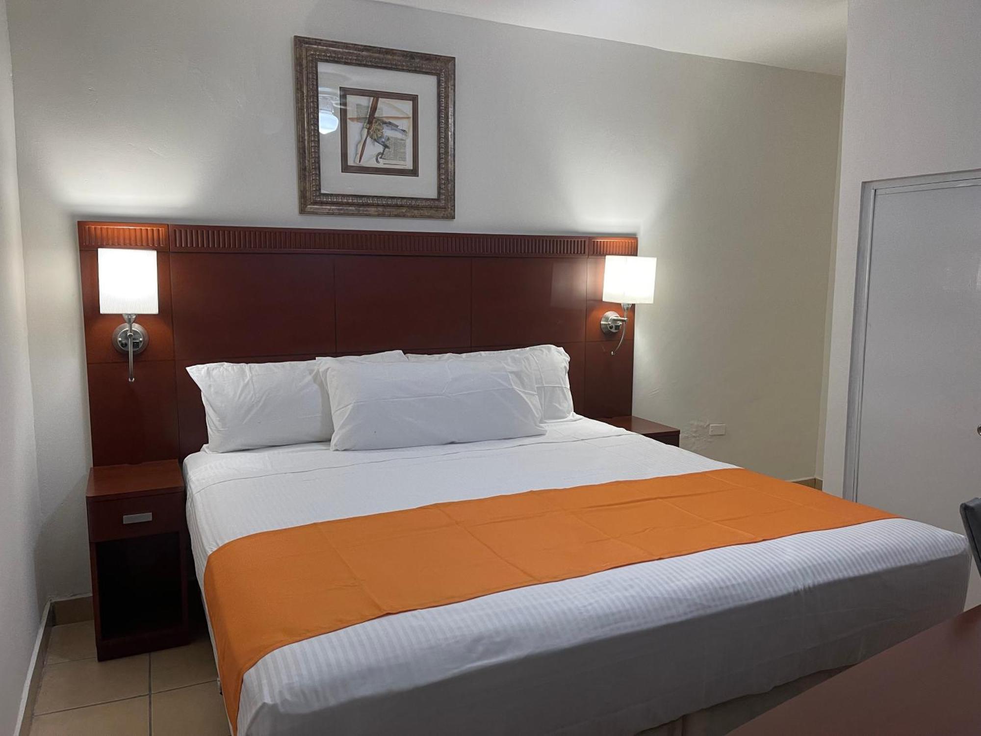 Hotel Las Palmas La Paz Kültér fotó