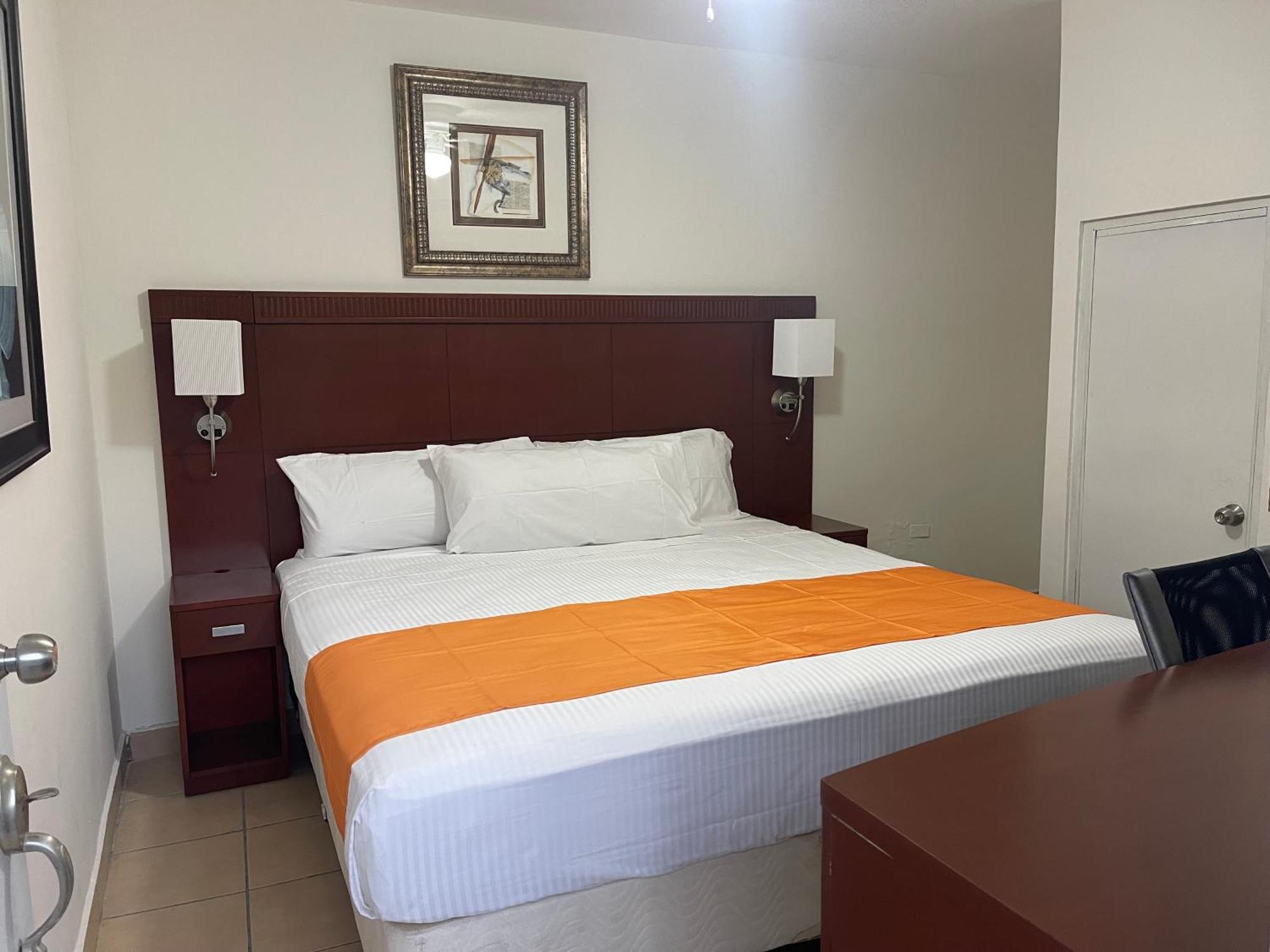Hotel Las Palmas La Paz Kültér fotó