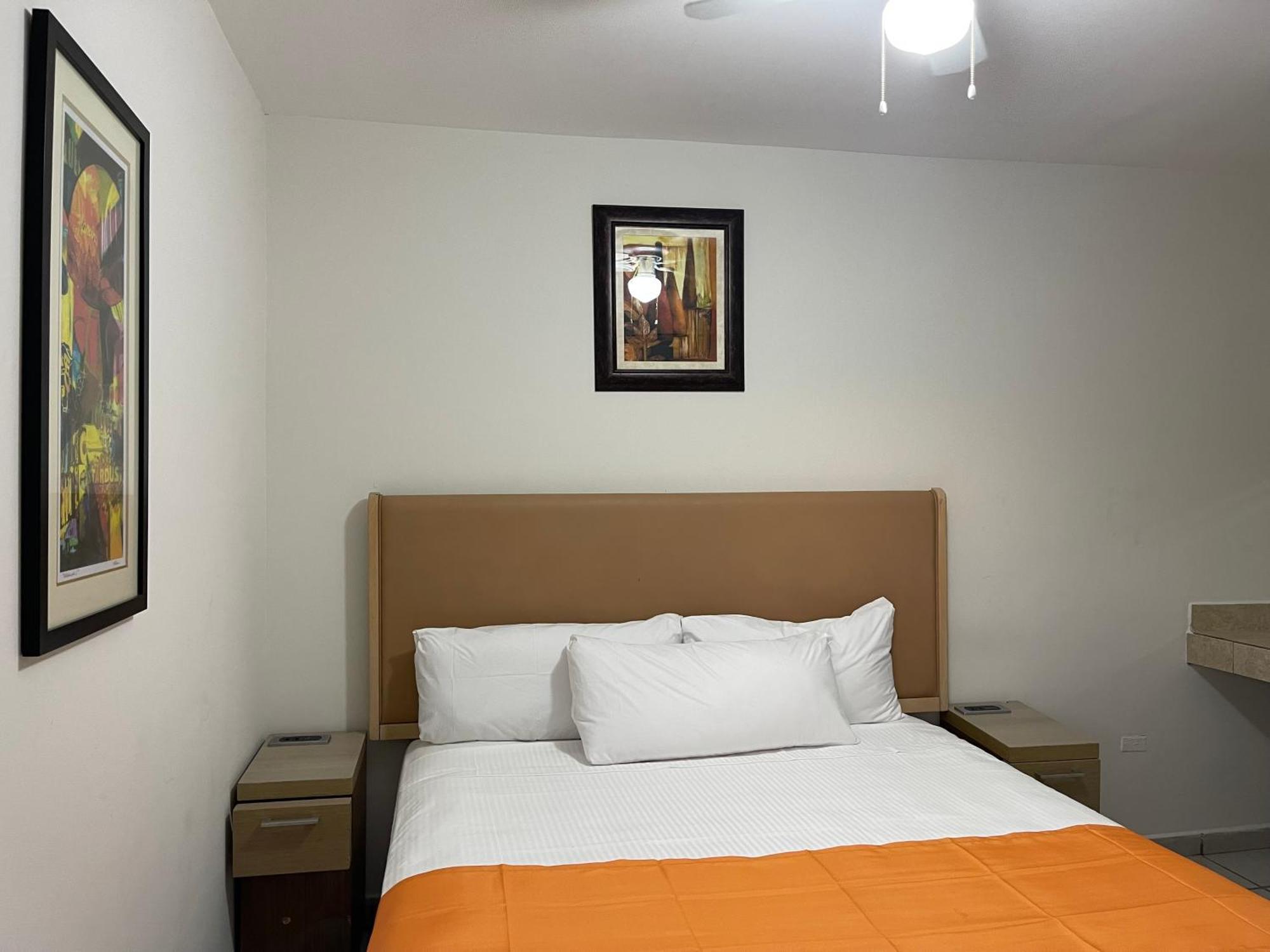 Hotel Las Palmas La Paz Kültér fotó