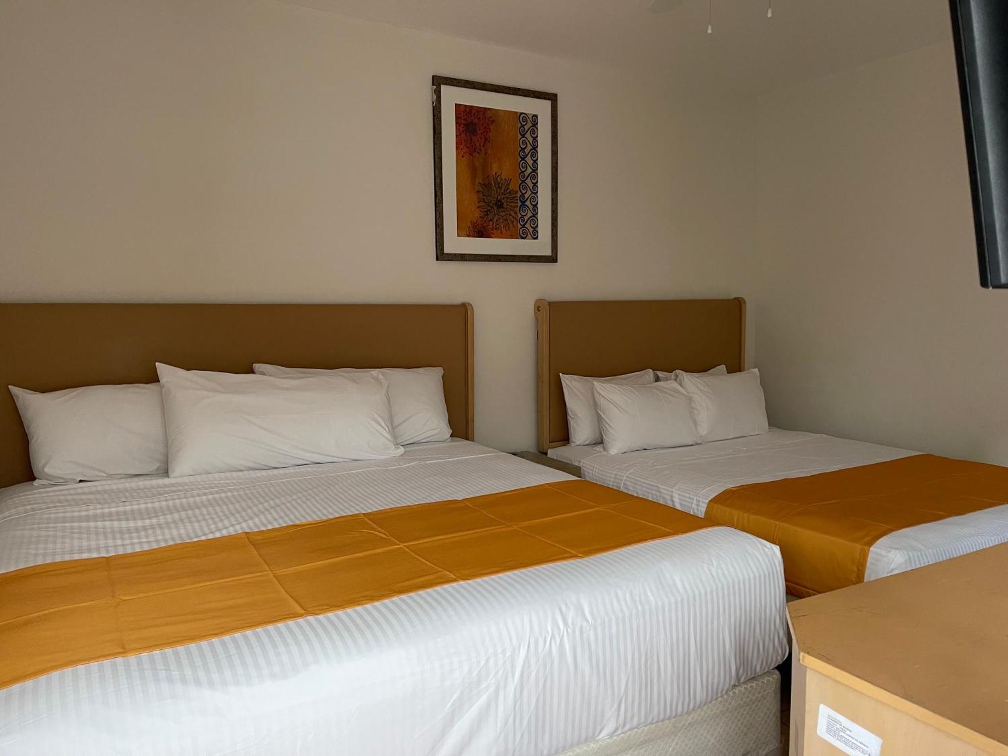 Hotel Las Palmas La Paz Kültér fotó