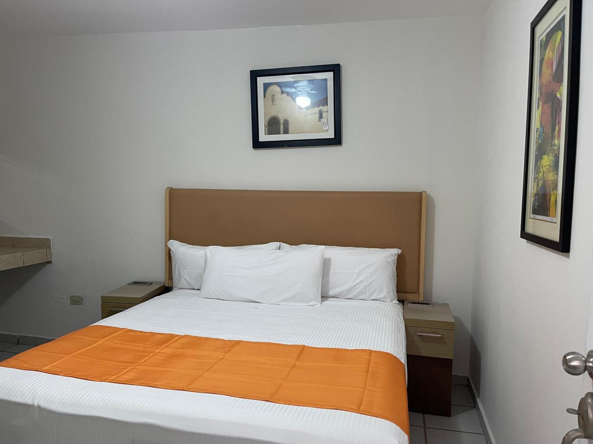 Hotel Las Palmas La Paz Kültér fotó