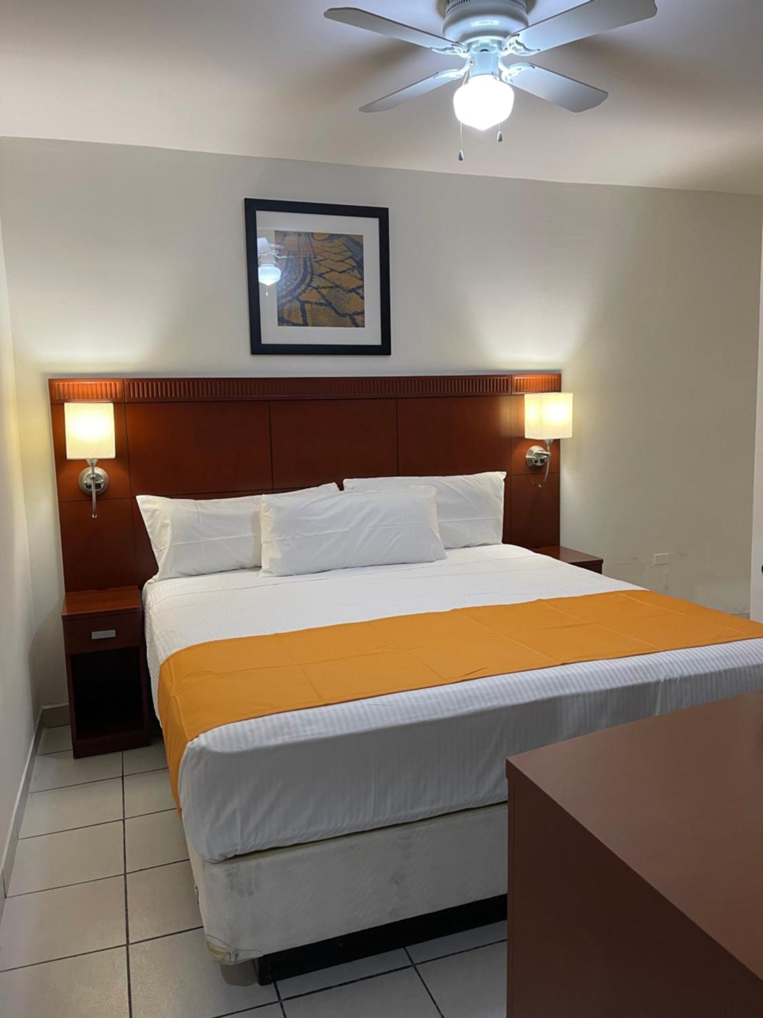 Hotel Las Palmas La Paz Kültér fotó