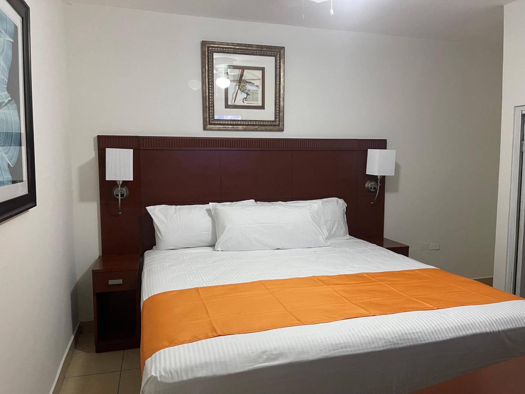Hotel Las Palmas La Paz Kültér fotó