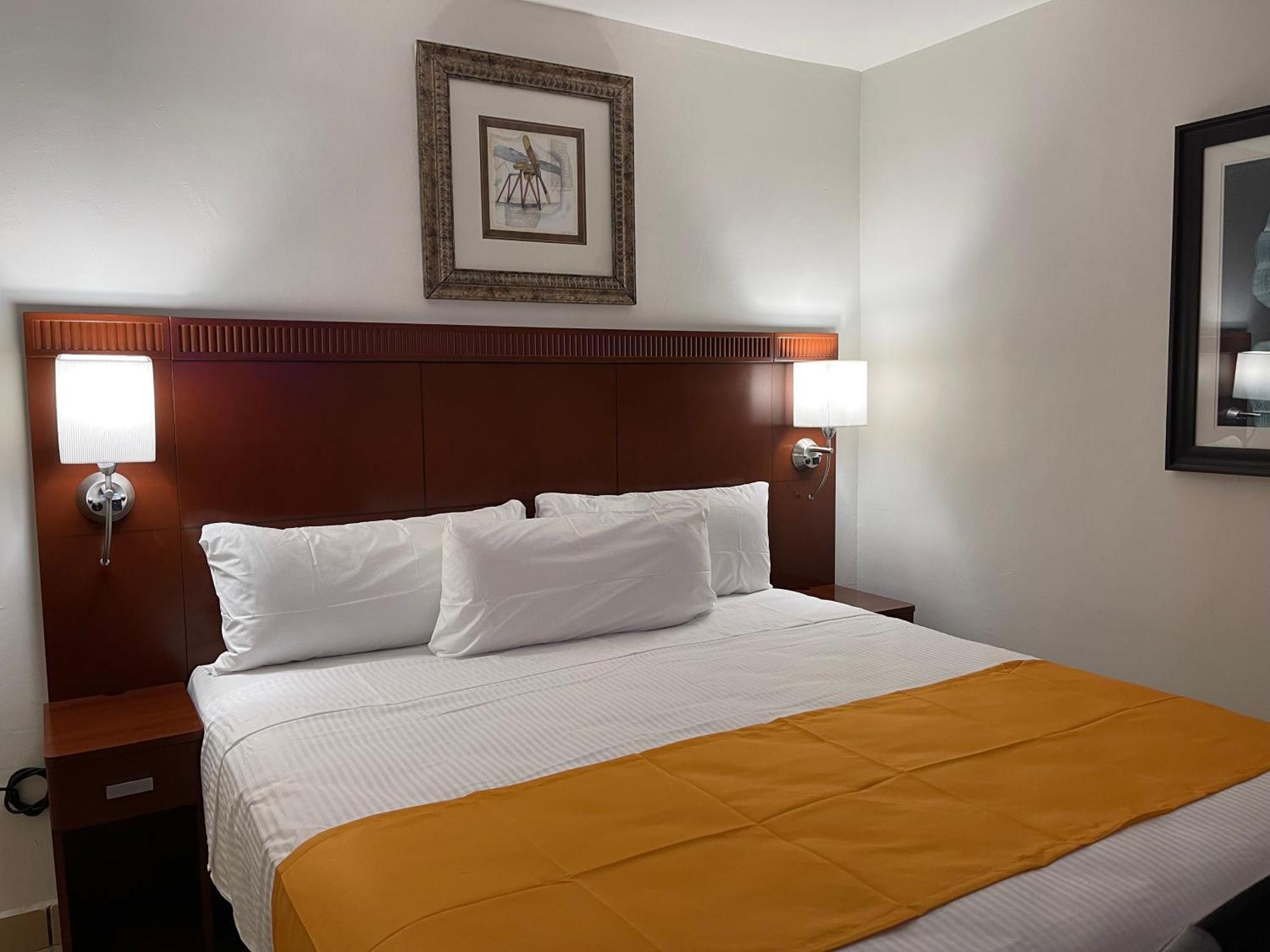 Hotel Las Palmas La Paz Kültér fotó