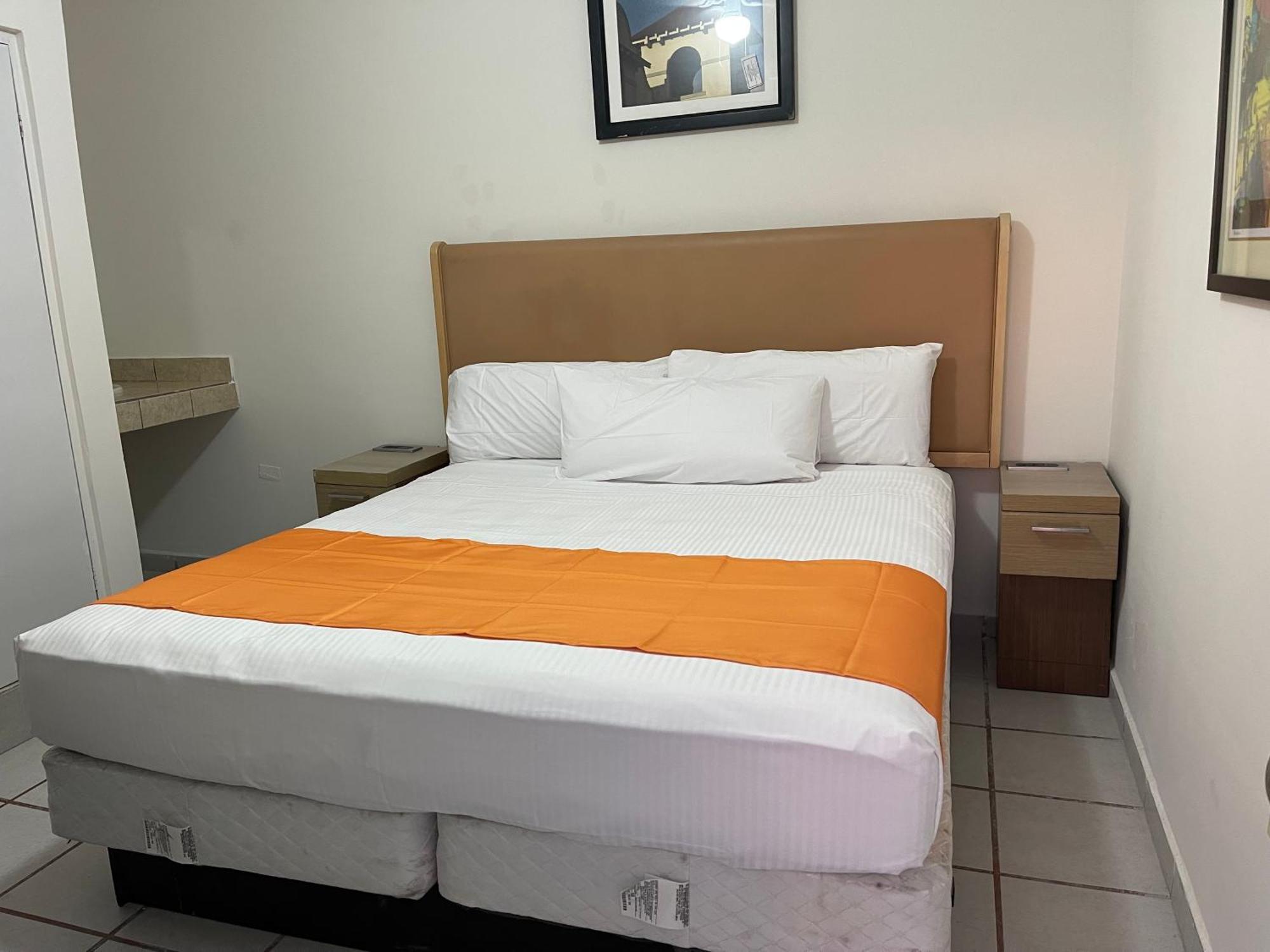 Hotel Las Palmas La Paz Kültér fotó