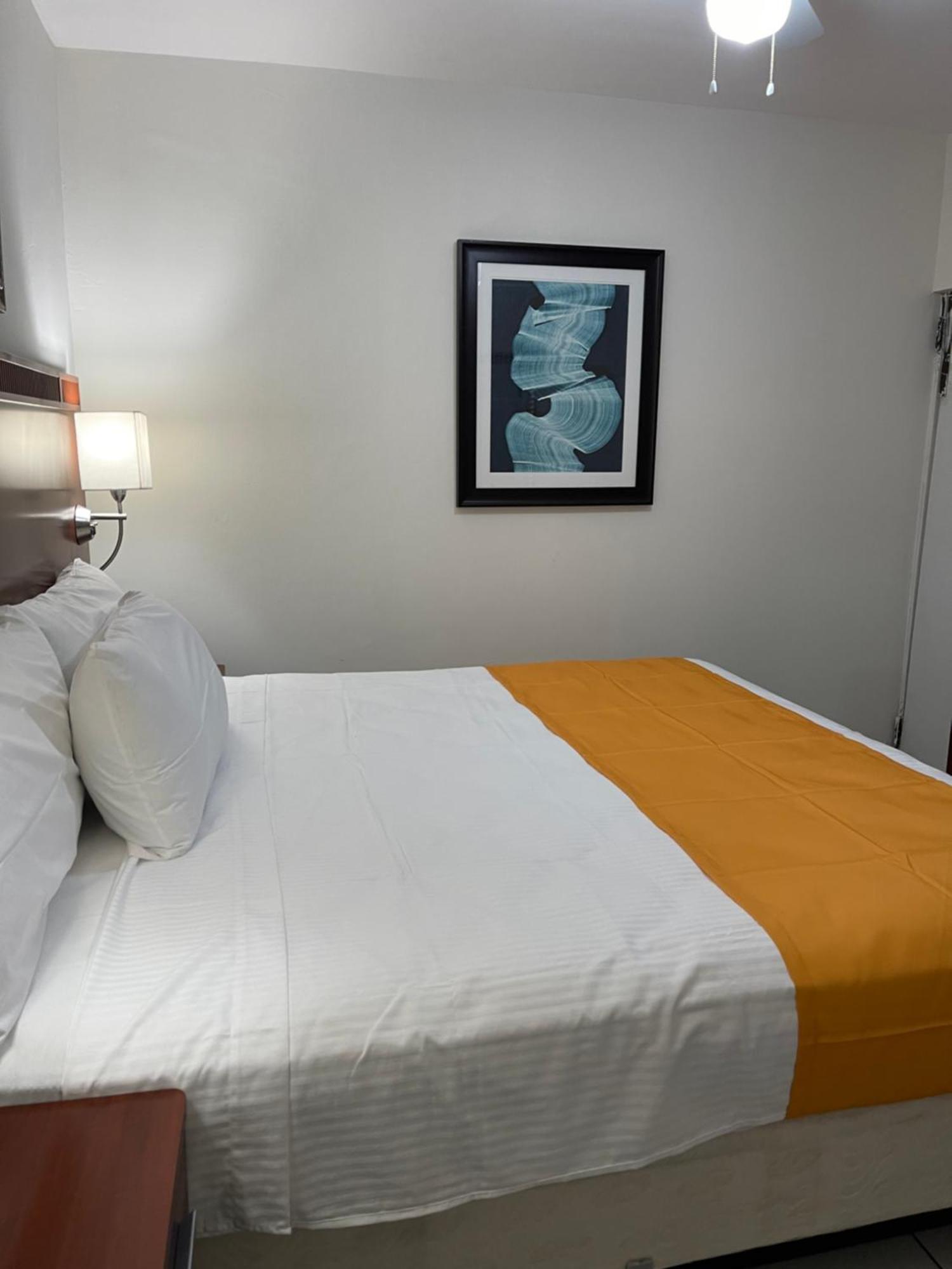 Hotel Las Palmas La Paz Kültér fotó