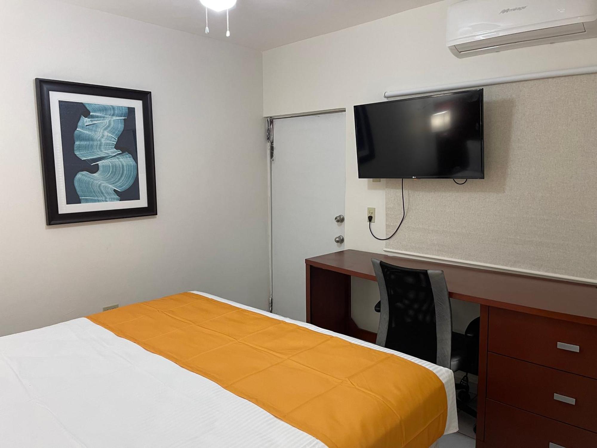 Hotel Las Palmas La Paz Kültér fotó