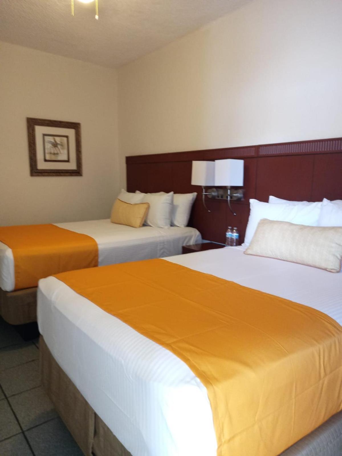 Hotel Las Palmas La Paz Kültér fotó