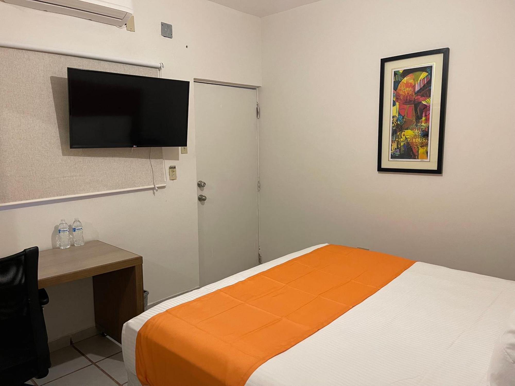 Hotel Las Palmas La Paz Kültér fotó