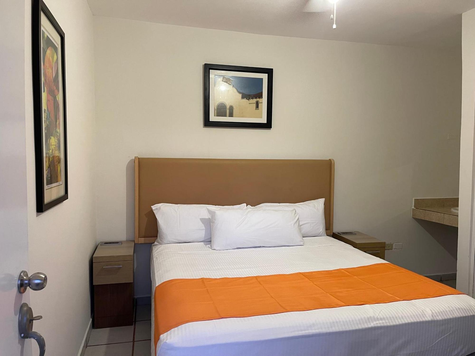 Hotel Las Palmas La Paz Kültér fotó