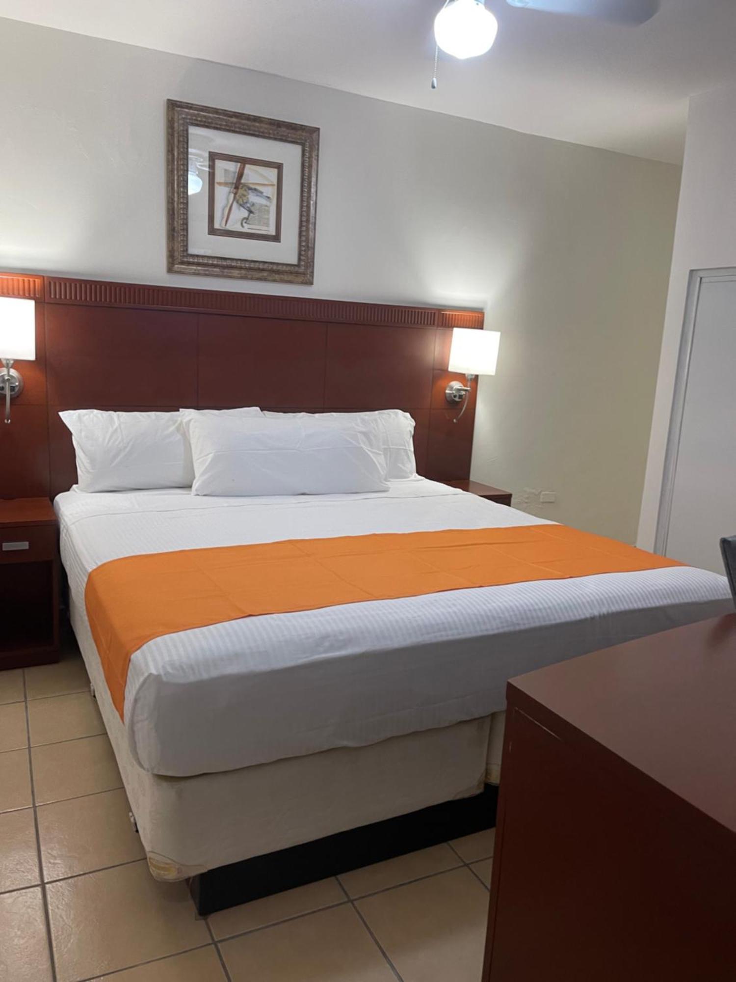 Hotel Las Palmas La Paz Kültér fotó