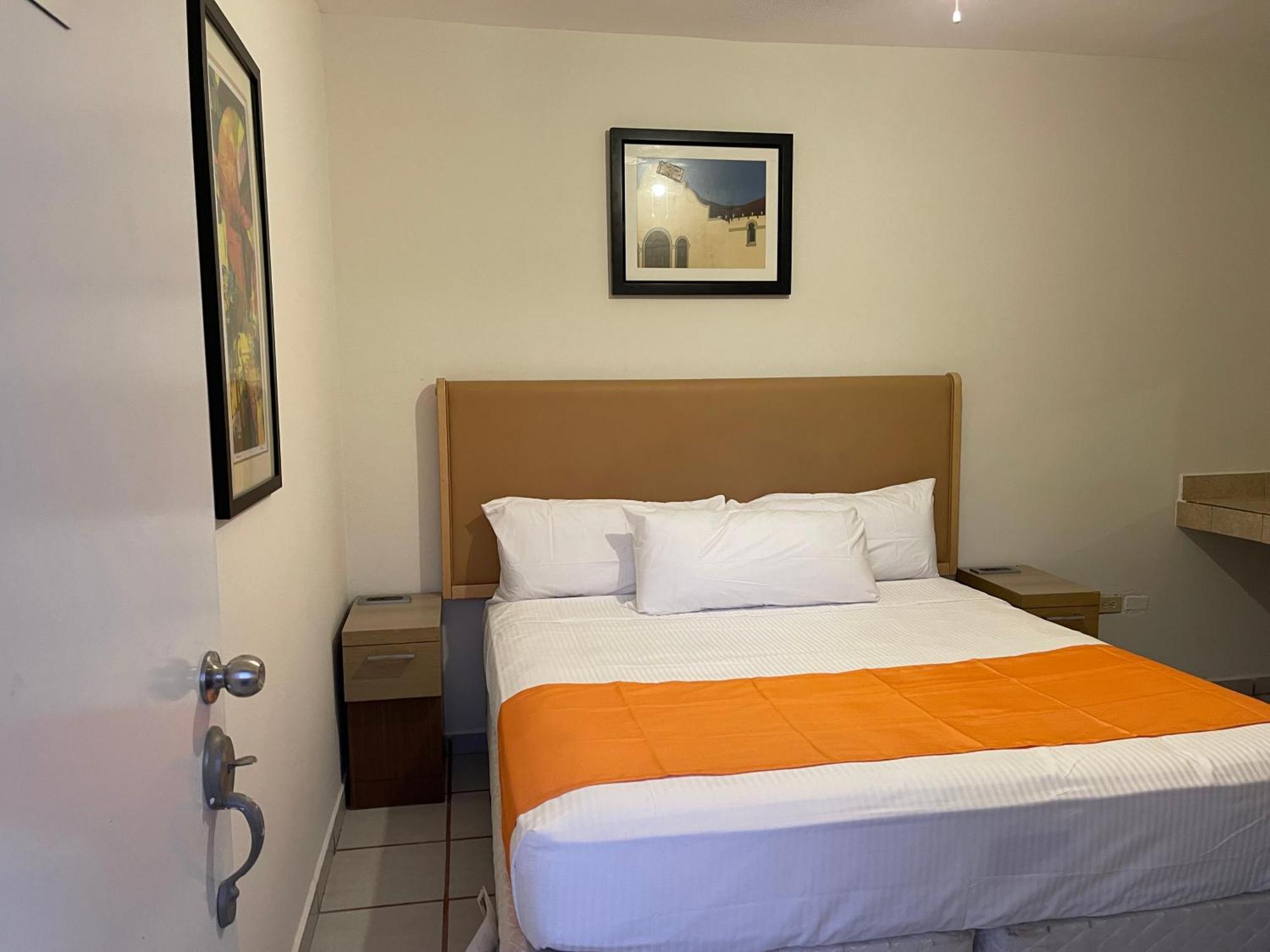 Hotel Las Palmas La Paz Kültér fotó