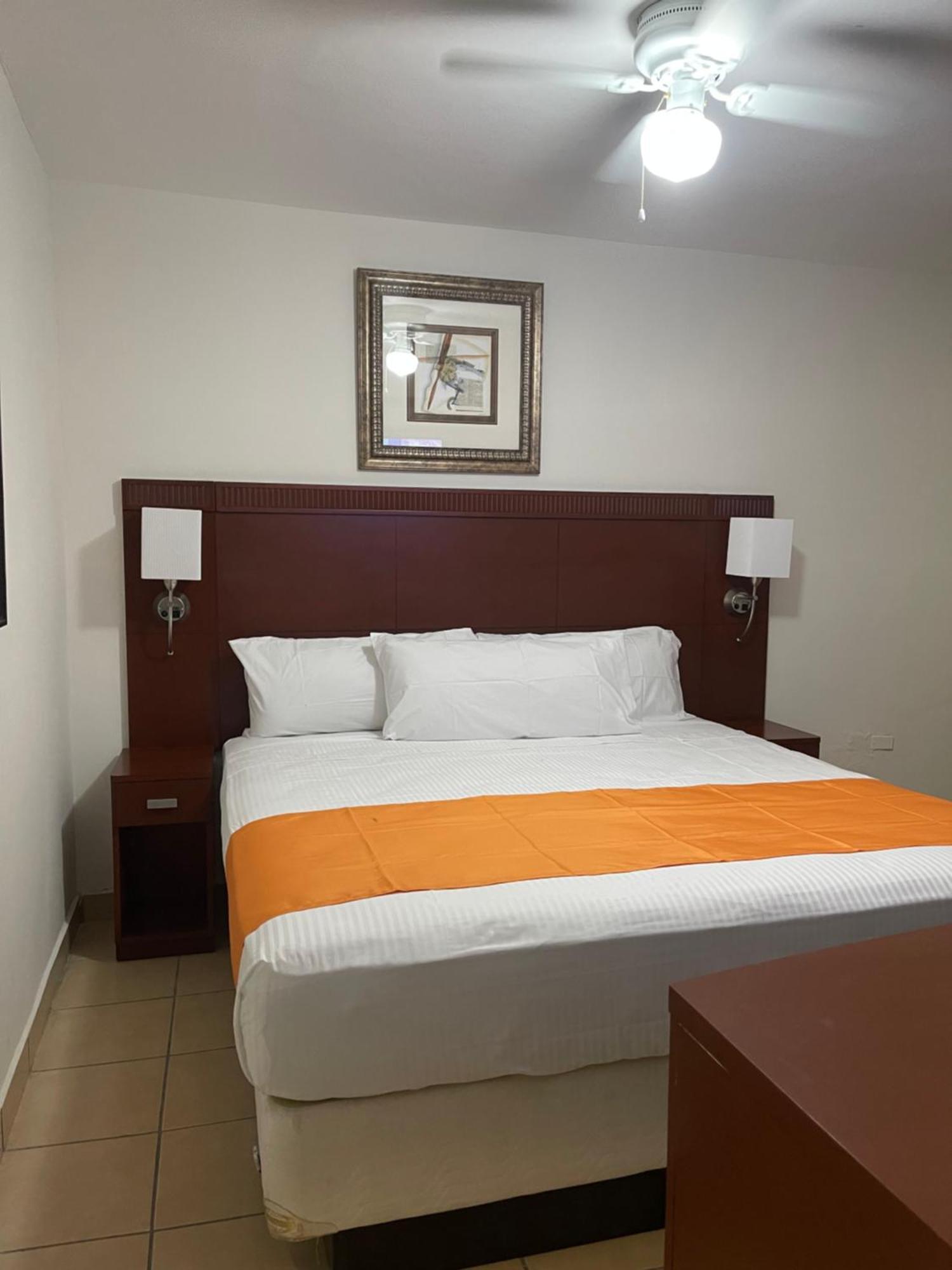 Hotel Las Palmas La Paz Kültér fotó