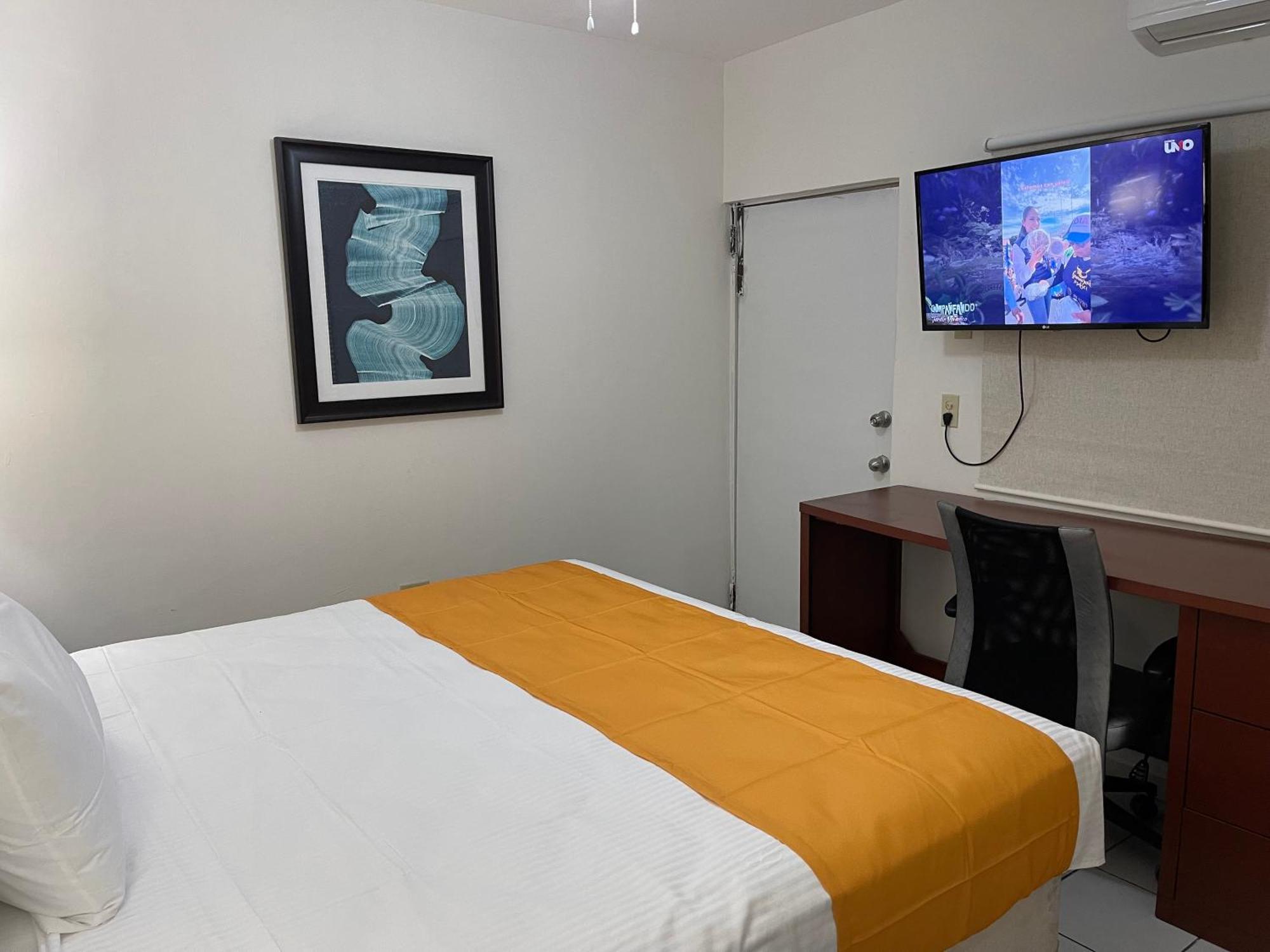 Hotel Las Palmas La Paz Kültér fotó